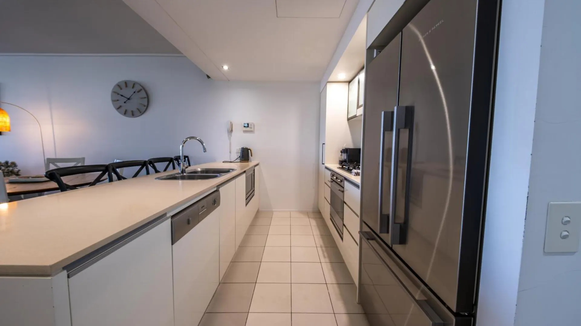 Brisbane City Luxury Riverfront Apartments
